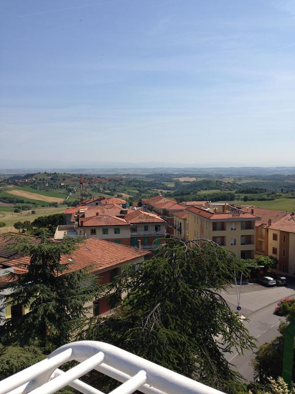 Hotel President Chianciano Terme Exterior foto