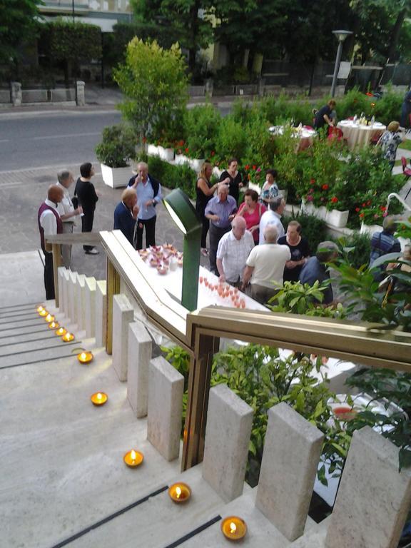 Hotel President Chianciano Terme Exterior foto